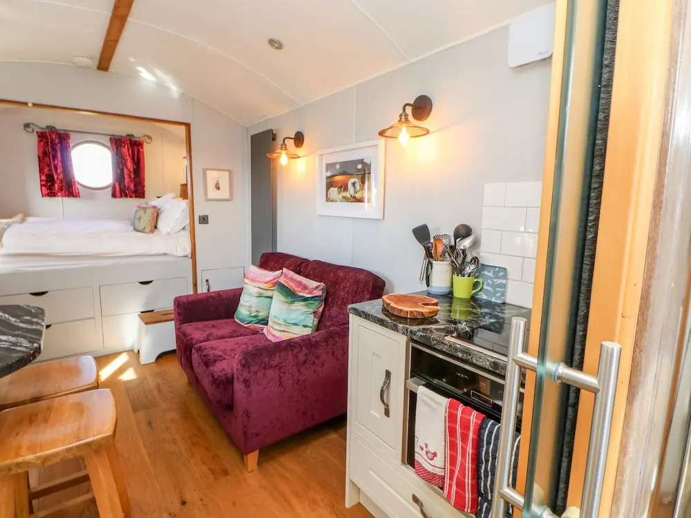 Shepherds Hut