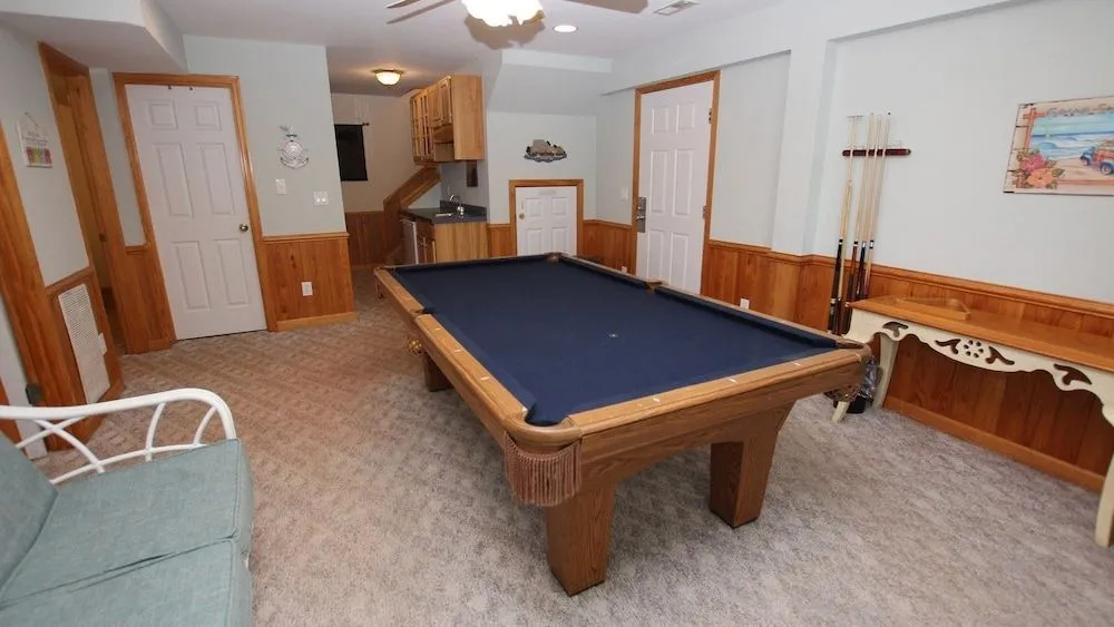 Leap of Faith - 7 Br Home