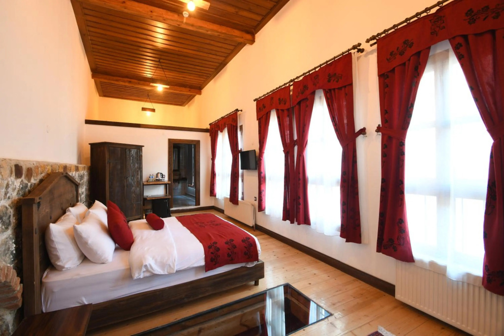 Yazmacılar Hanı Otel Restaurant