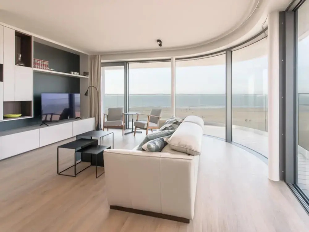 Open View Apartment By The Beach(No Front Desk Contact The 5 Days In Advance)