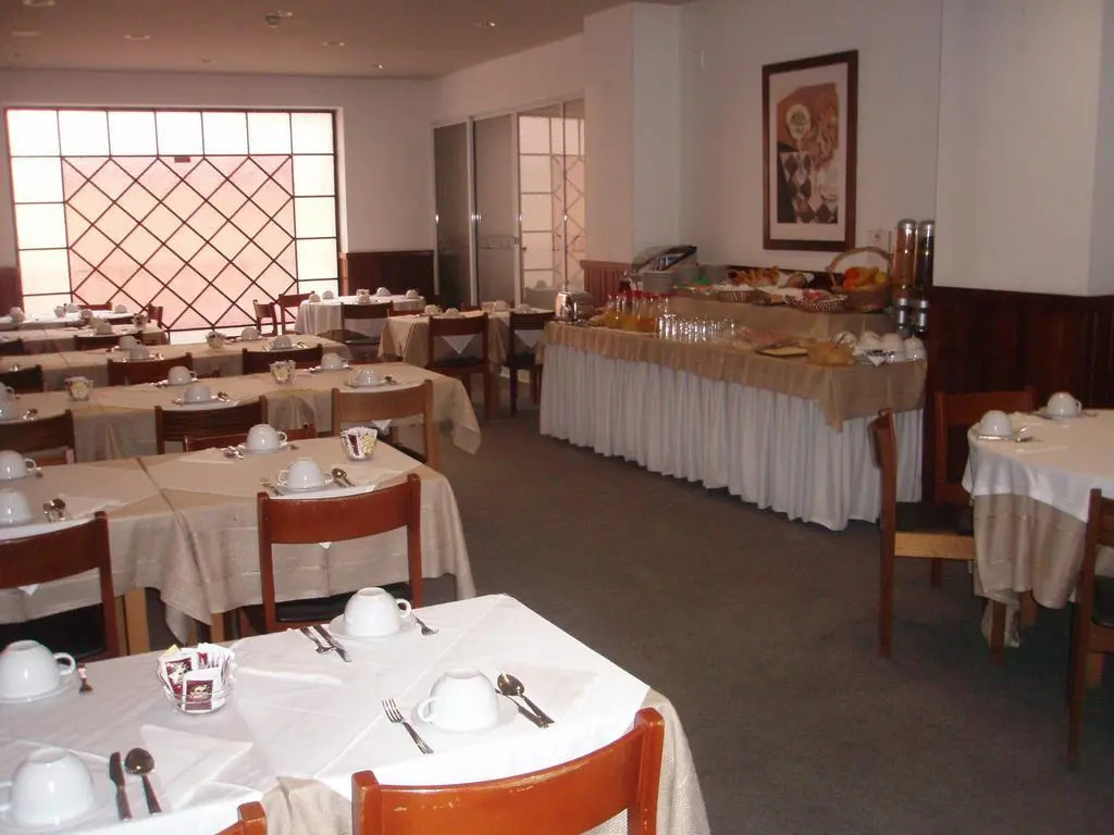Hotel Samasa Fundao