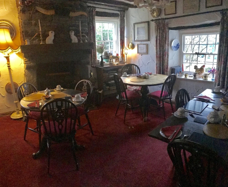Ann Tysons House