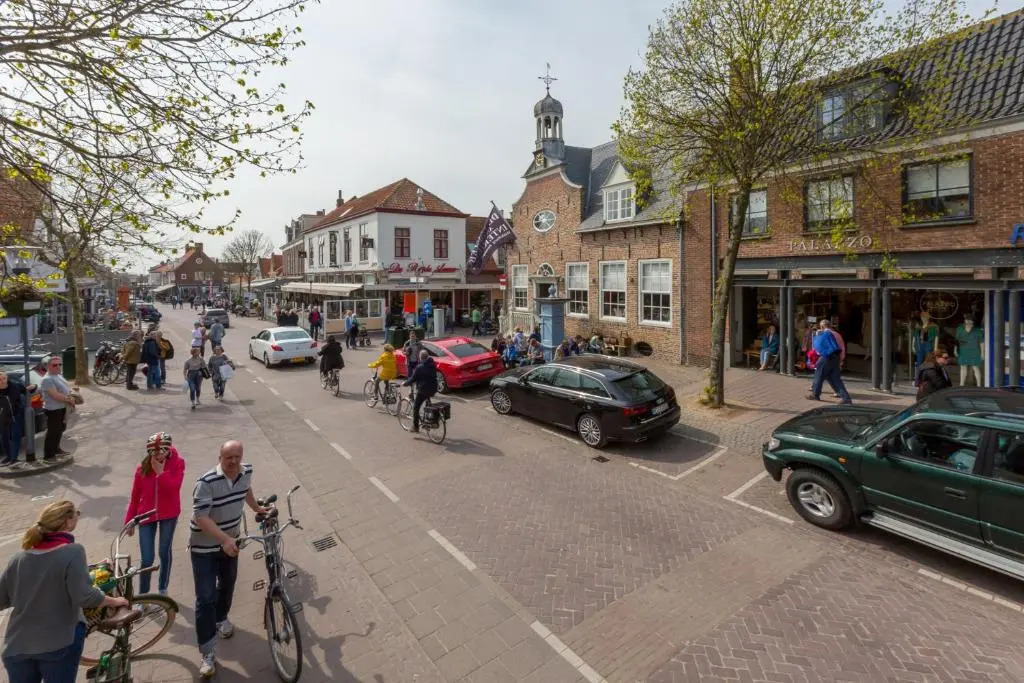 Luxe appartement Ooststraat 8a