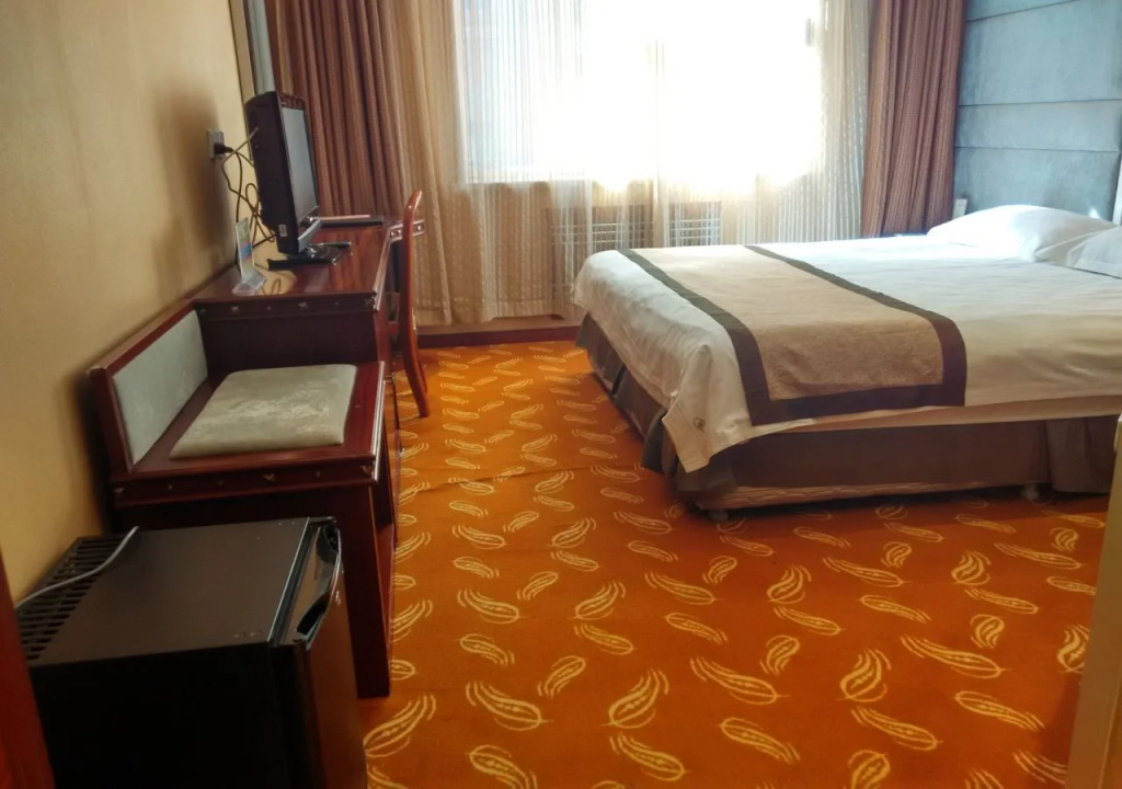 Harbin Gfour Holiday Hotel