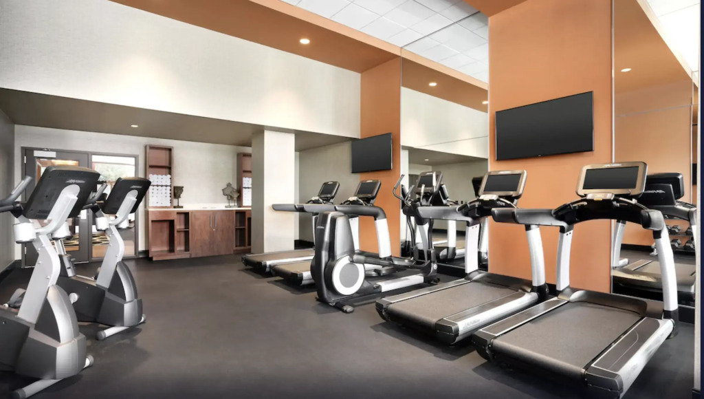 The Landing Hotel at Rivers Casino Schenectady