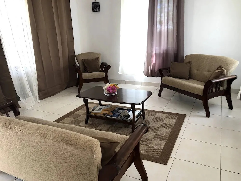 Black River Villa Turquoise 3bdr, sea view