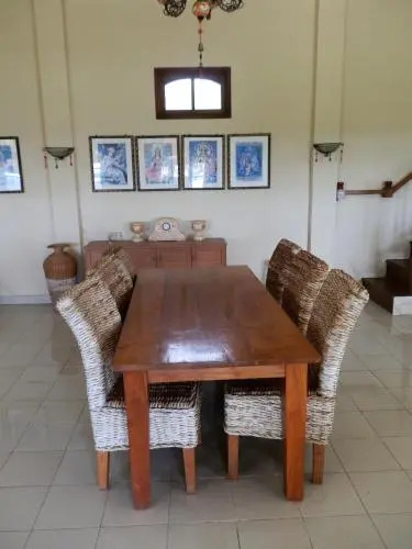 Pandan House