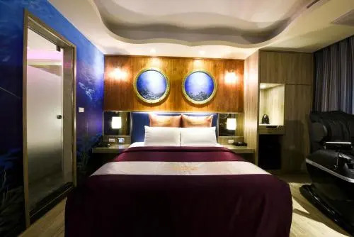 Meng Hsiang Motel