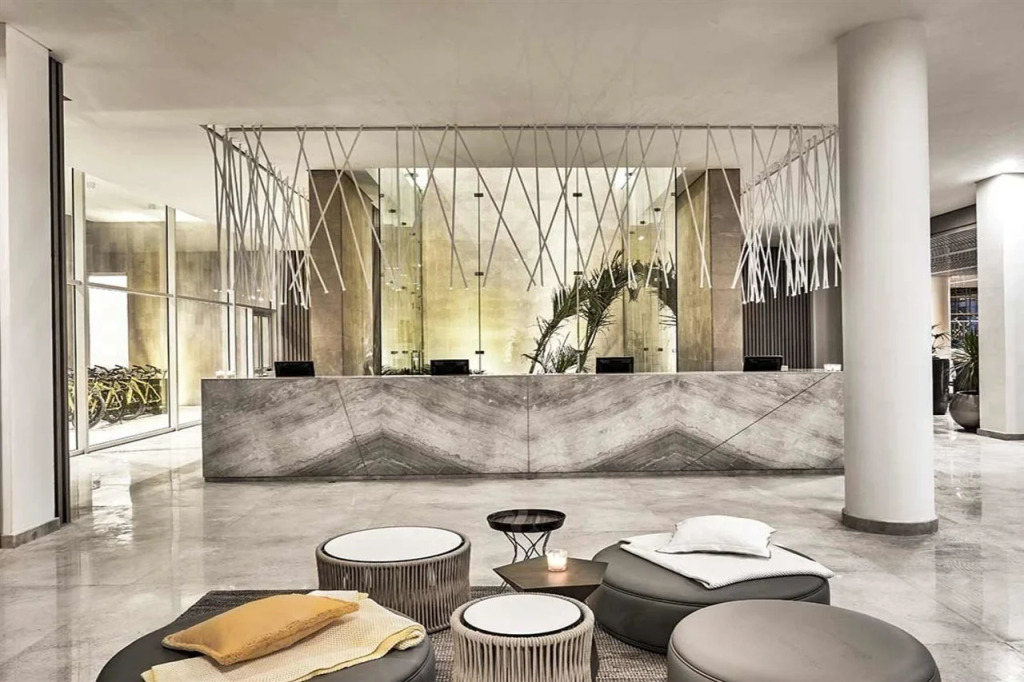 The G Hotel Seashell