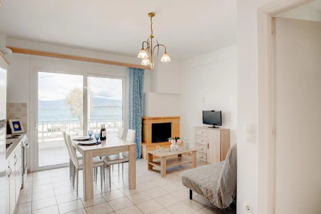 Sugar Blue - Apartment on the beach