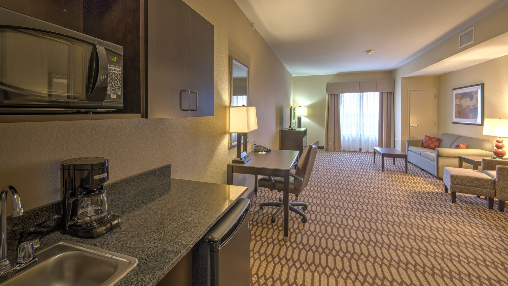 Holiday Inn North Quail Springs by IHG
