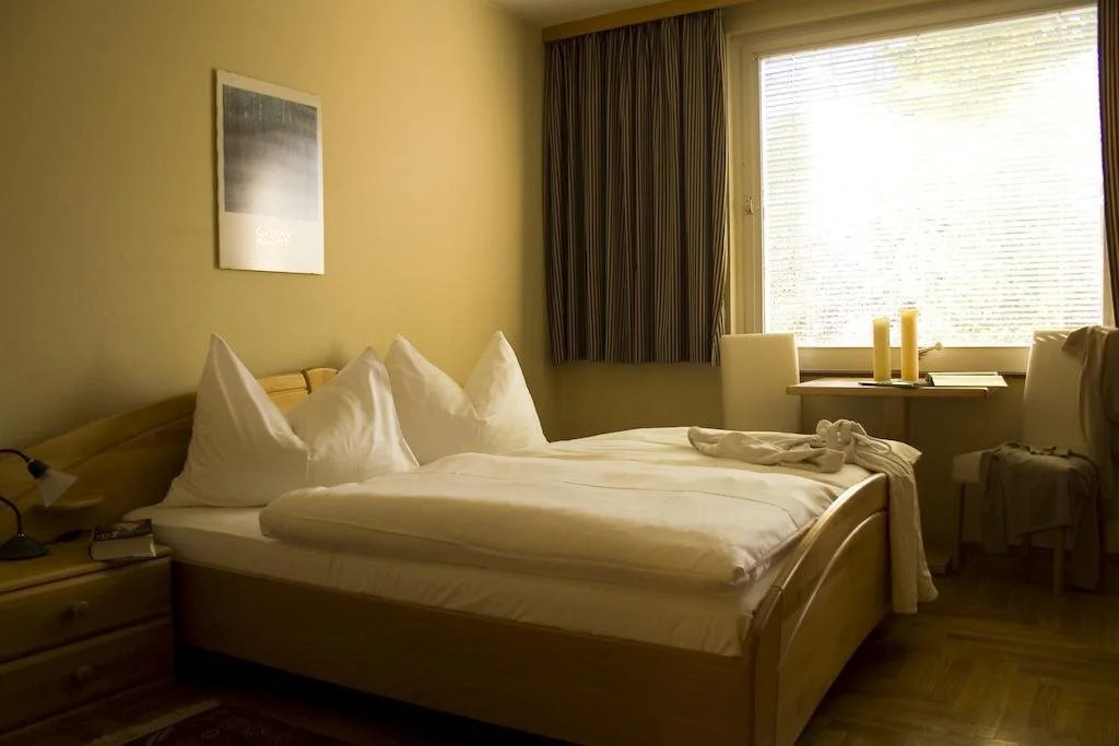 Hotel Garni Lukanz
