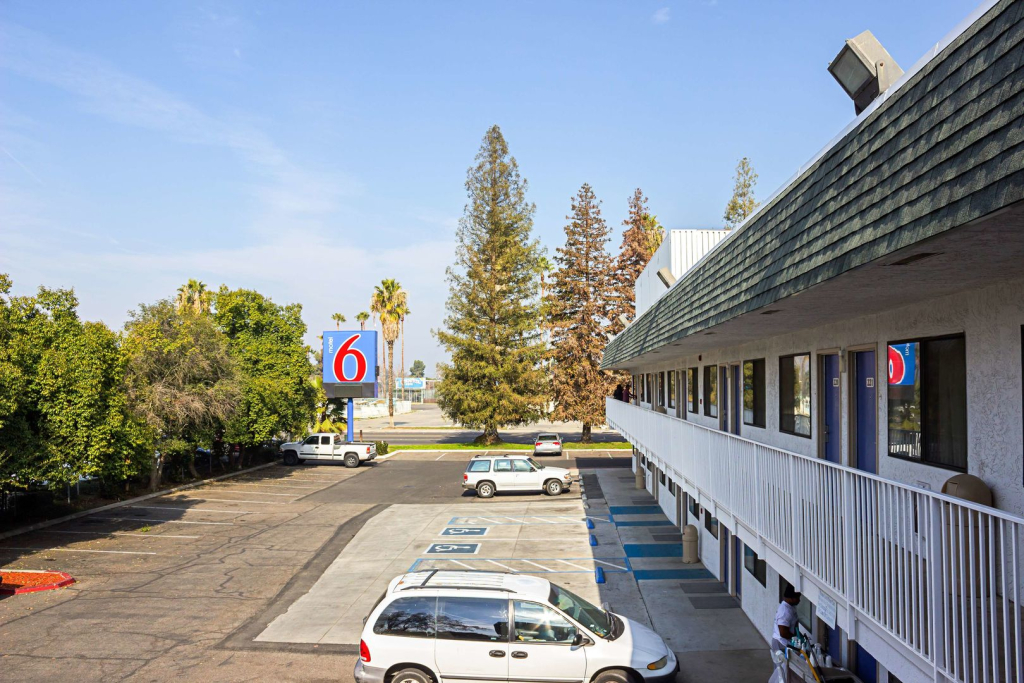 Motel 6-Porterville, CA