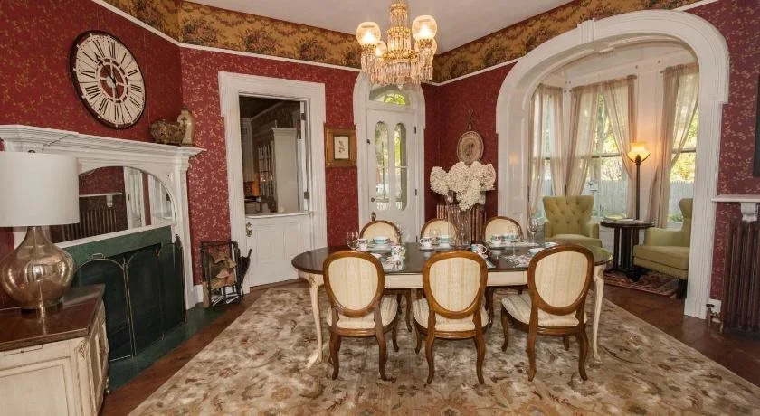 I.B. Munson House