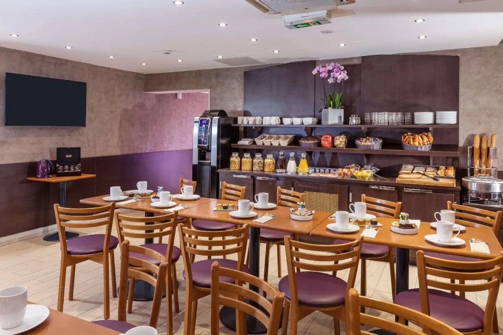 Hotel Apolonia Paris Montmartre; Sure Hotel Collection by Best Western