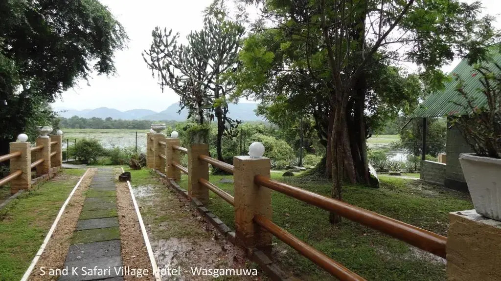 S and K Safari Village Hotel - Wasgamuwa