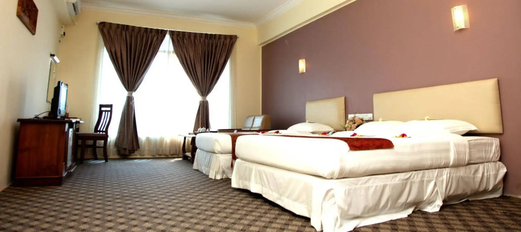 Zabu Thiri Hotel
