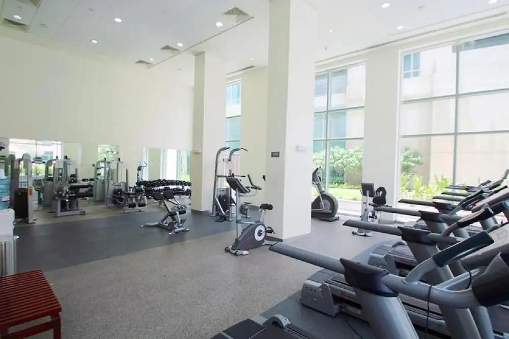 Athens Ease By Emaar Two Bedroom Apartment