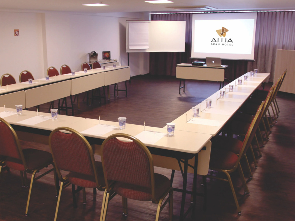 Allia Gran Pampulha Suites