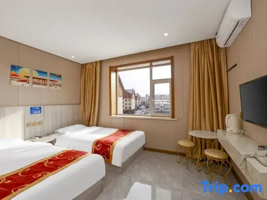 Yinhe Hotel (Changbaishan Shopping Center)