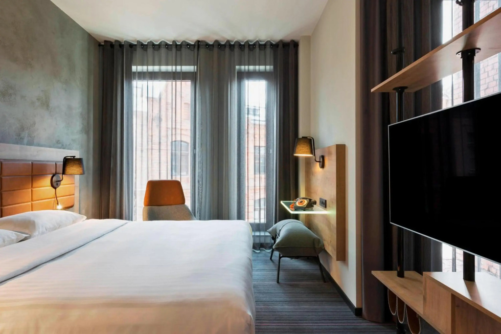 Moxy Warsaw Praga