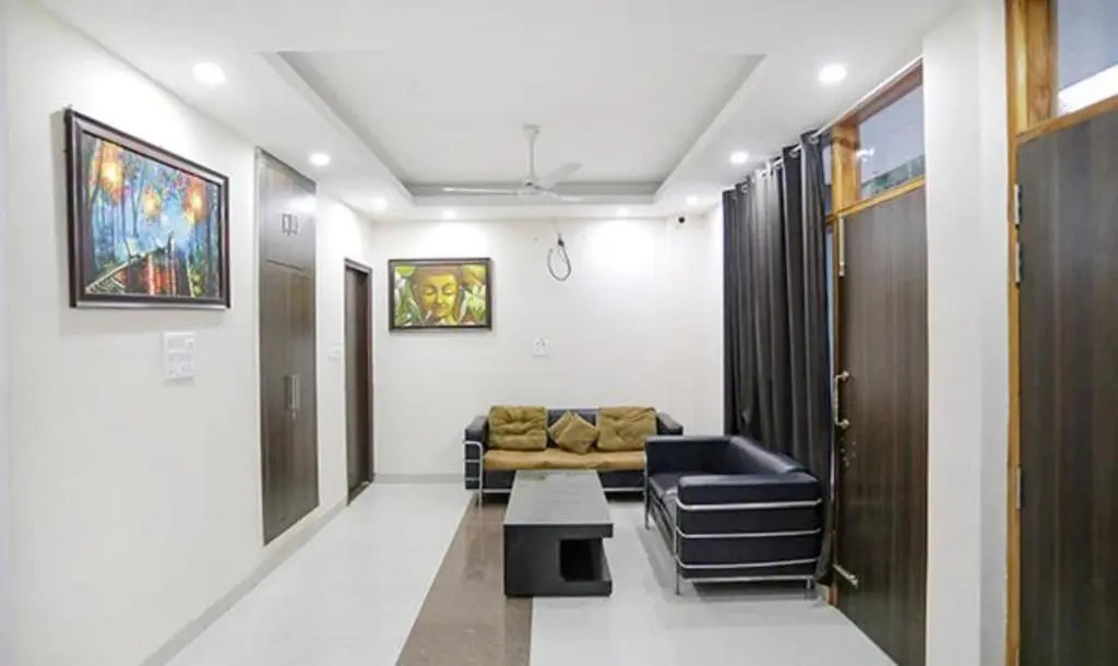 FabExpress Kashyap Inn