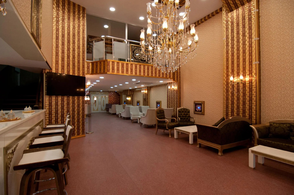 Vali Konak Hotel Nişantaşı
