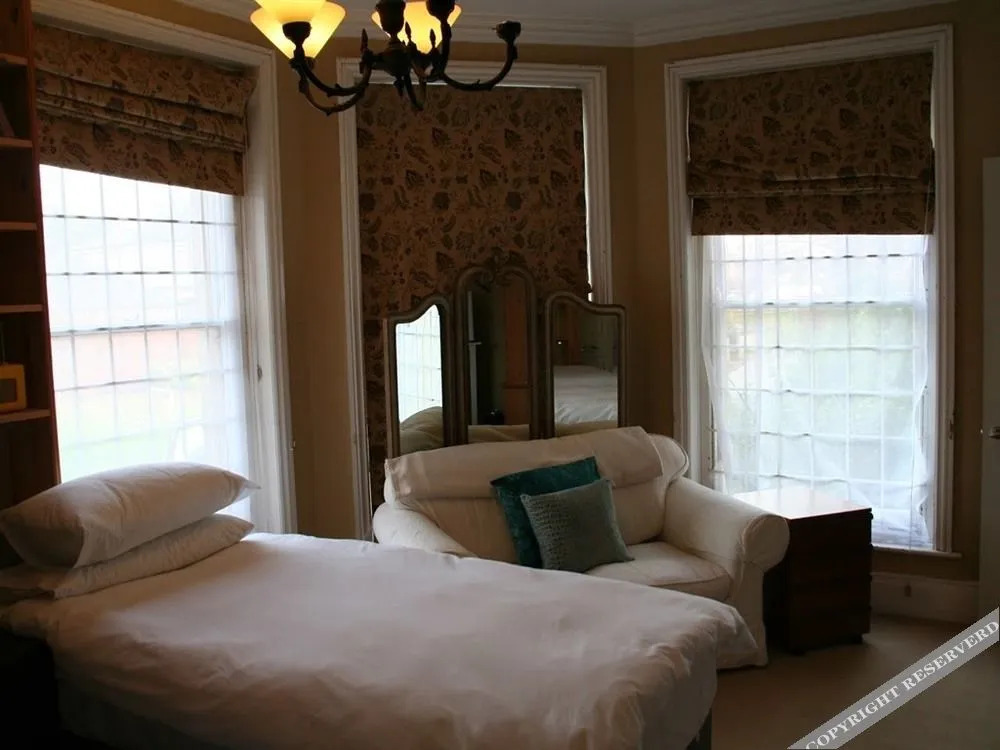 The Manor House Self-Catering Suites