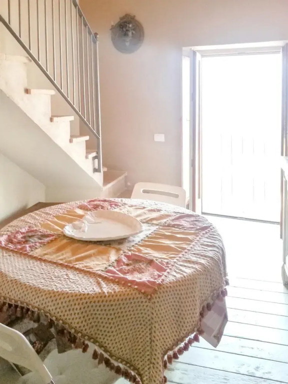Apartment With One Bedroom In Roccacasale With Wonderful Mountain View 64 Km From The Beach