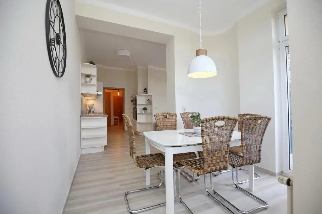 Villa Triton Wohnung 01