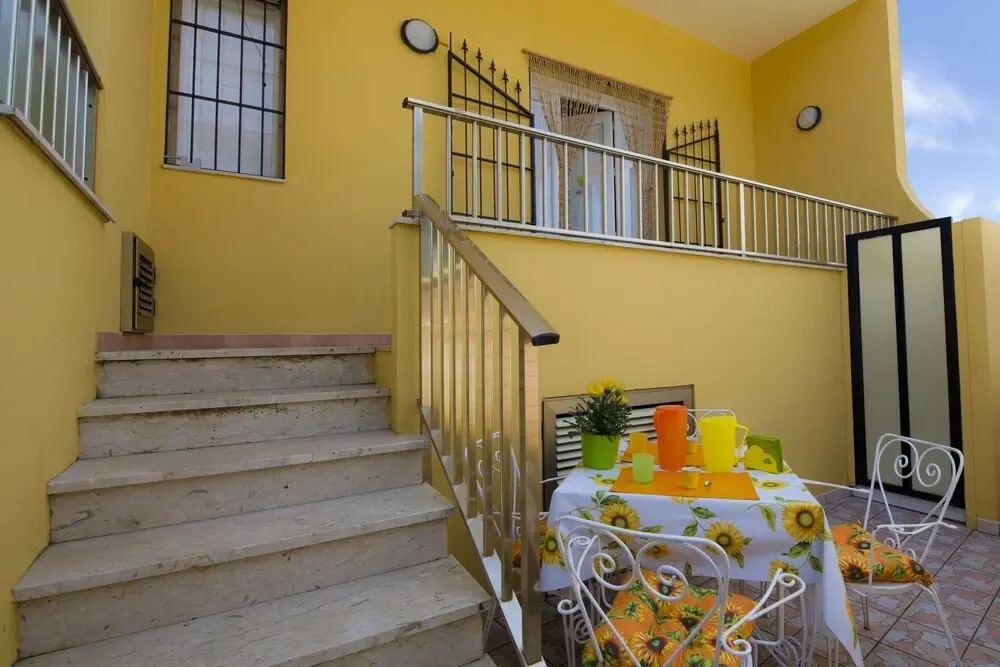 B&B Fiori Gialli Caucana
