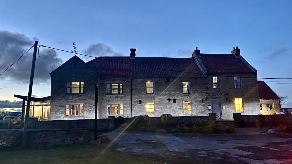 The Jack and Jill Coaching Inn
