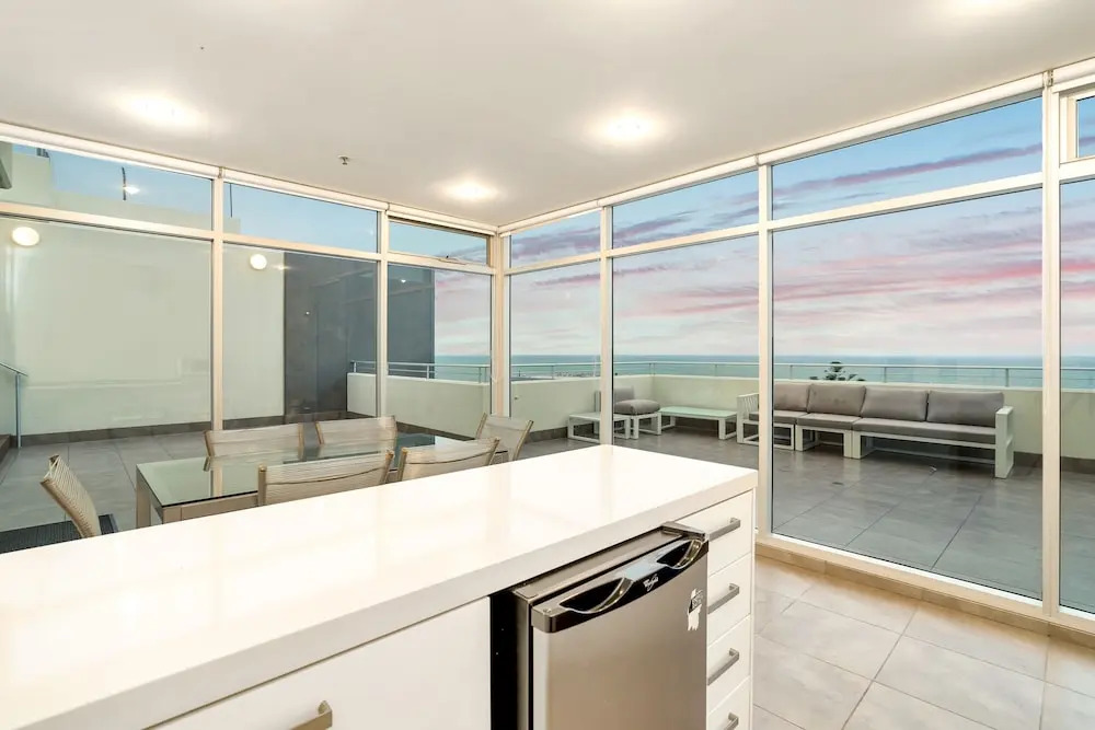Penthouse Liberty Towers