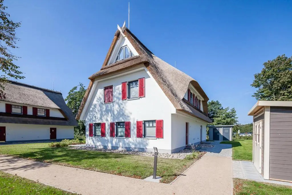 Reethaus Am Mariannenweg 18a