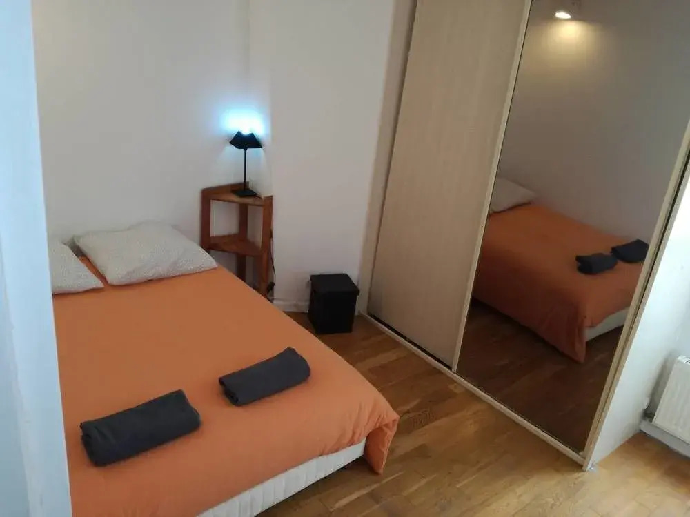 Appartement Montmartre Chappe