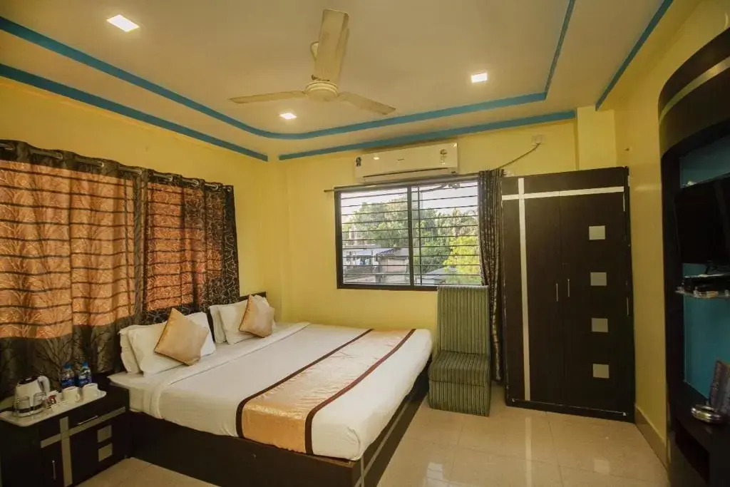 Hotel Sundaram Palace