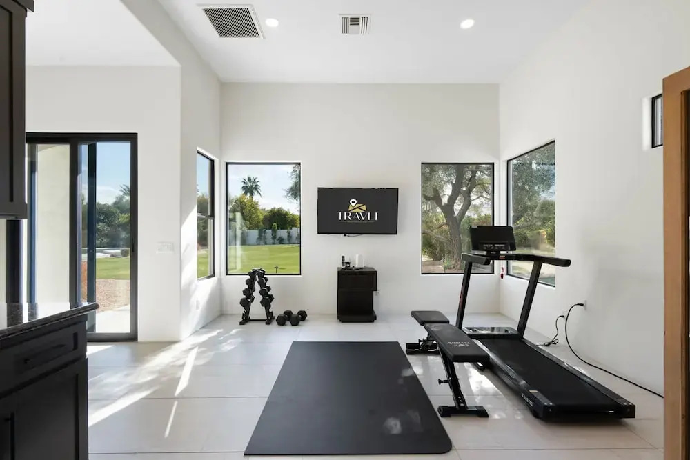 Camelback Mountain Villa Luxury in Paradise Valley