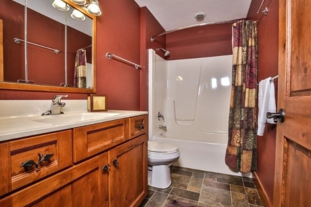 Aspen - Serenity Bay Resort 3 Bedroom Townhouse