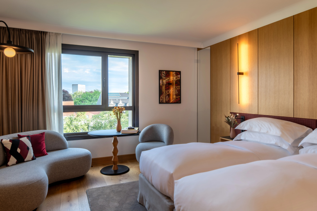 Le Louise Hotel Brussels - MGallery Collection
