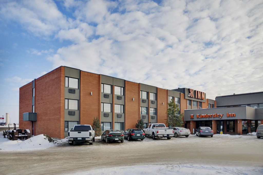 Kindersley Inn