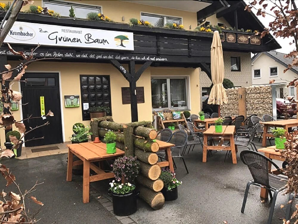 Hotel Garni Zum Grünen Baum