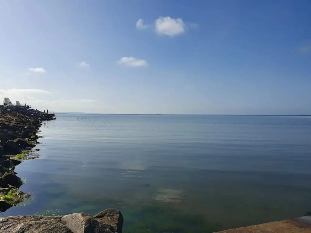 2 person holiday home in Falkenberg