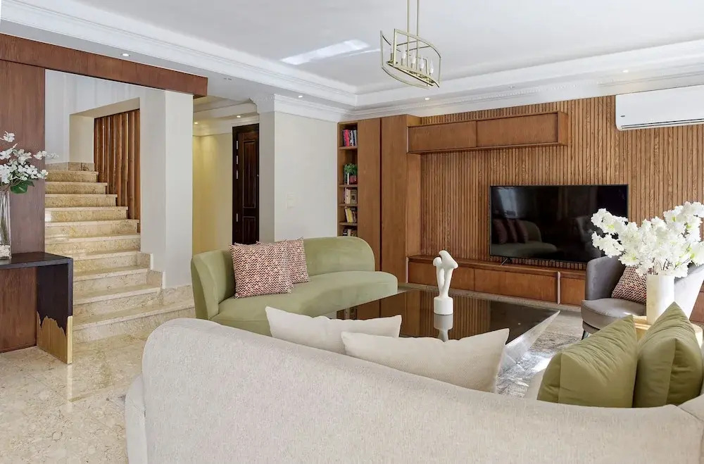 Vesta - Luxury Villa -5br - CFC I