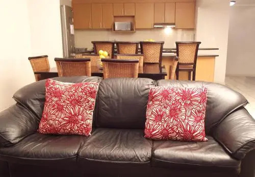 Point Village Accommodation - Santos 44