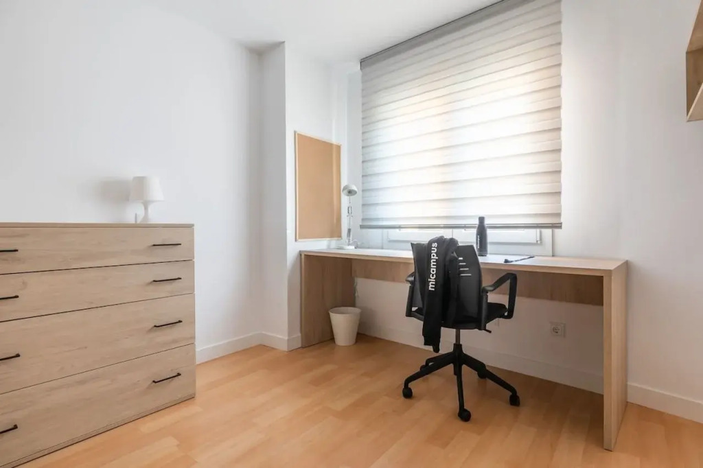 Micampus Leganés Student Residence