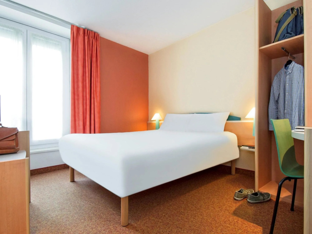 ibis Blois Centre Château