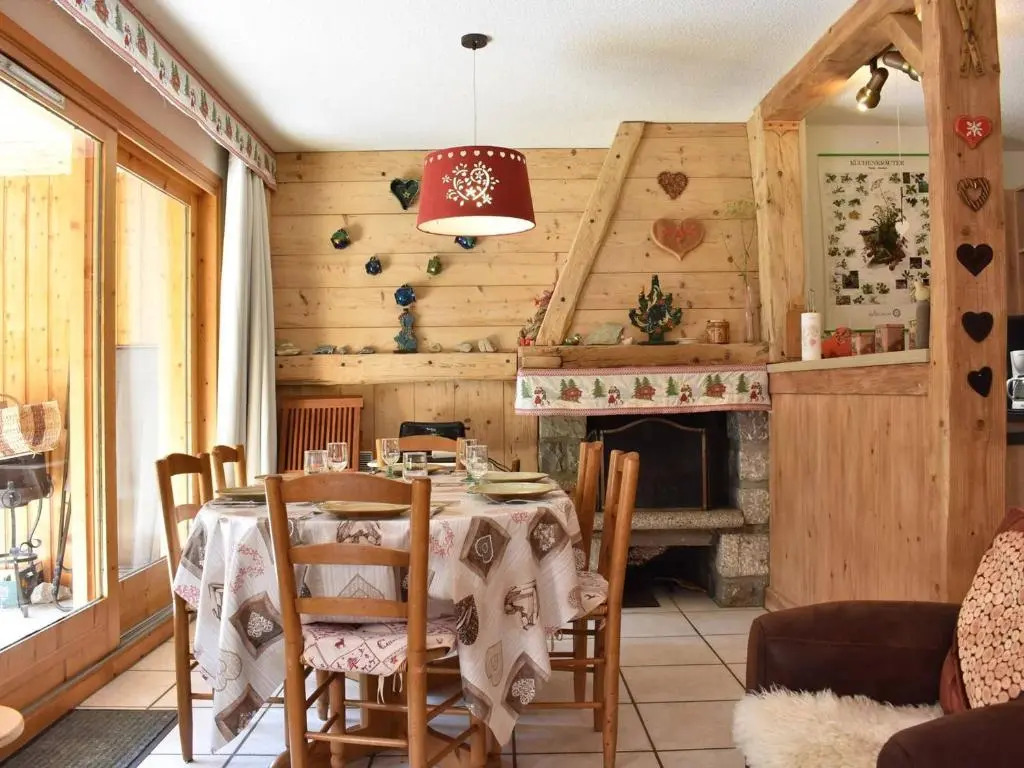 Appartement Méribel, 3 pièces, 6 personnes - FR-1-180-129