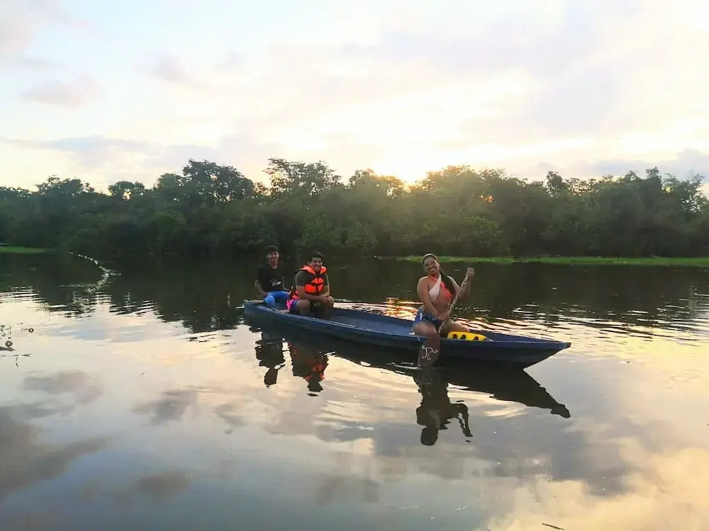 Casa Kukama Lodge