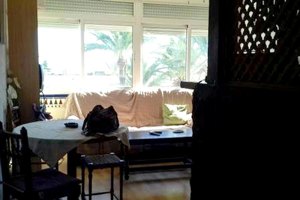 Apartment With 2 Bedrooms in Roquetas de Mar, With Furnished Terrace a