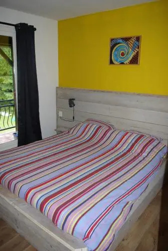 vakantiewoning Thury